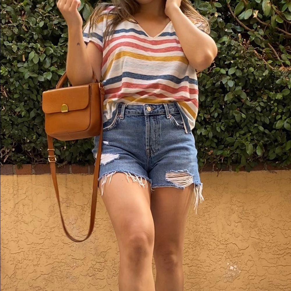 Madewell top